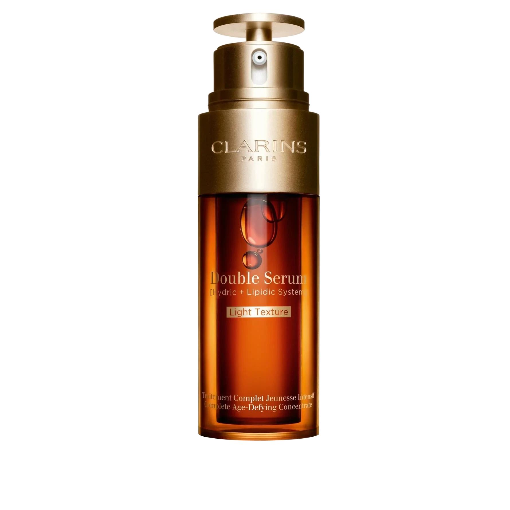 Clarins Double Serum Light Texture 50 ml