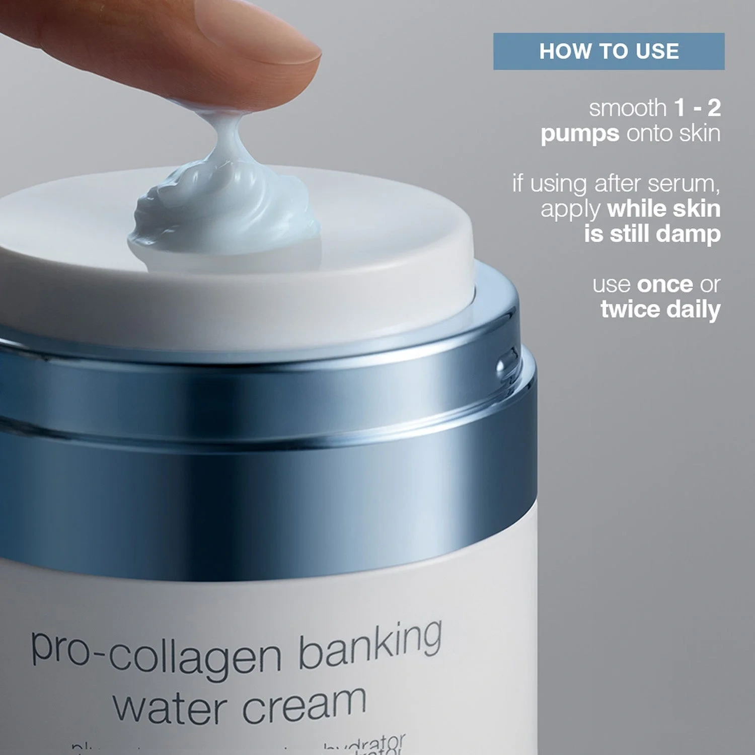 Dermalogica Pro-Collagen Banking Water Cream 50 ml