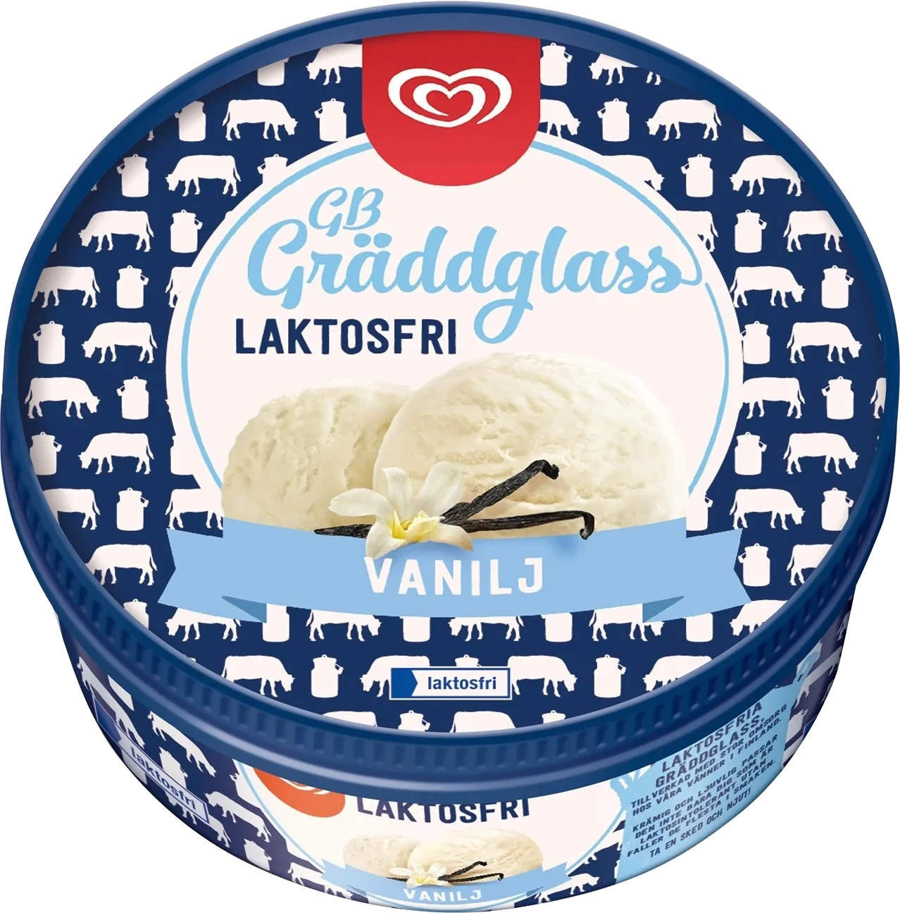 Vanilj L fri