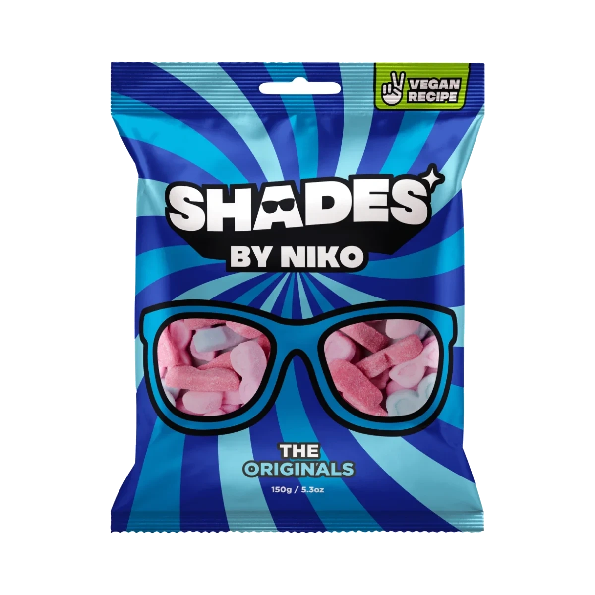 Shades by Niko The Original 150 g