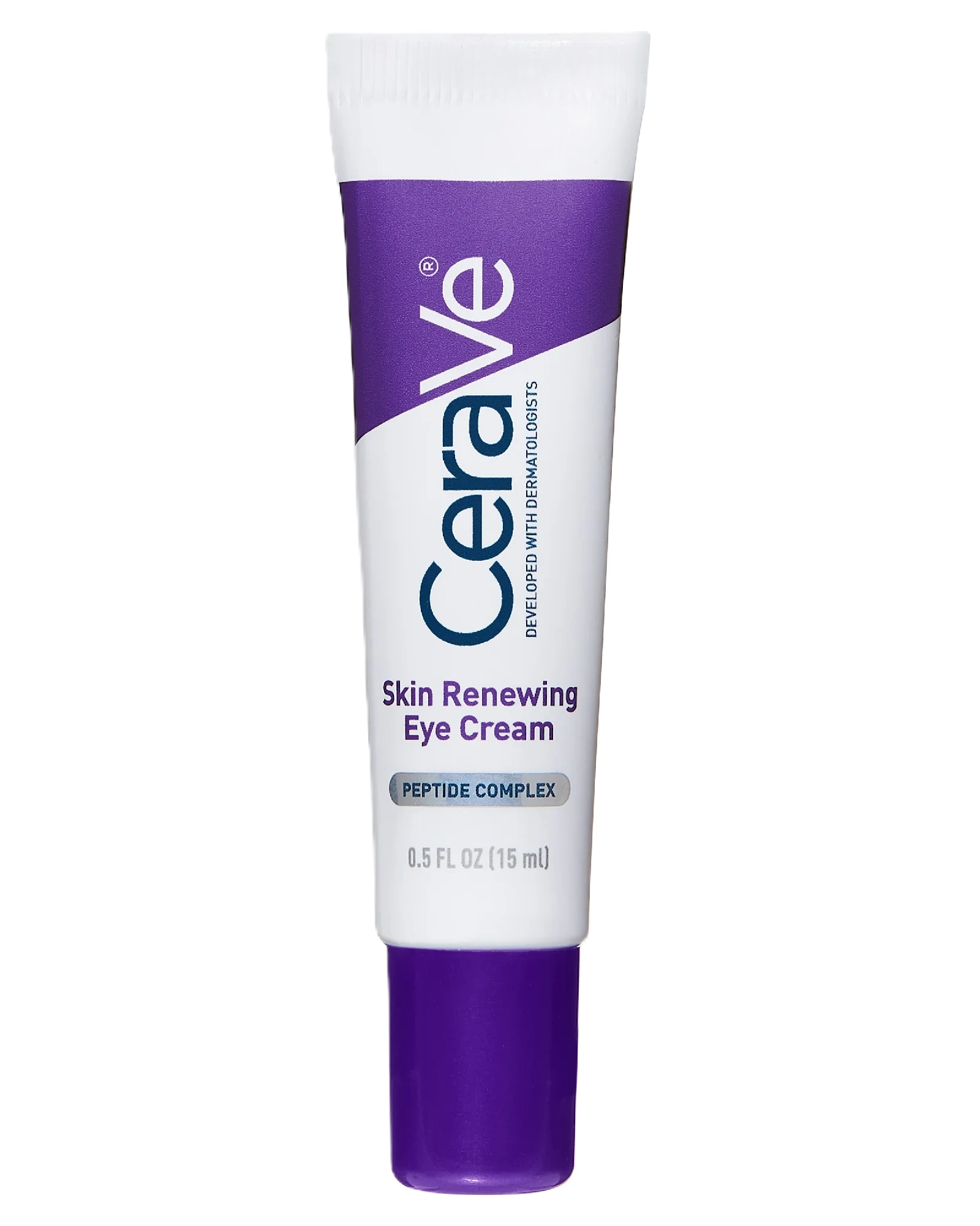 CeraVe Skin Renewing Eye Cream, 15 ml