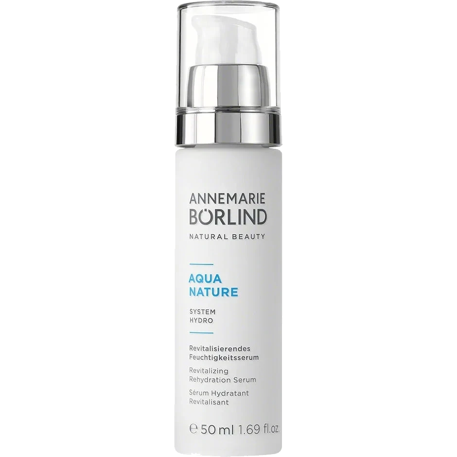 Annemarie Börlind Aquanature  Revitalizing Rehydration Serum