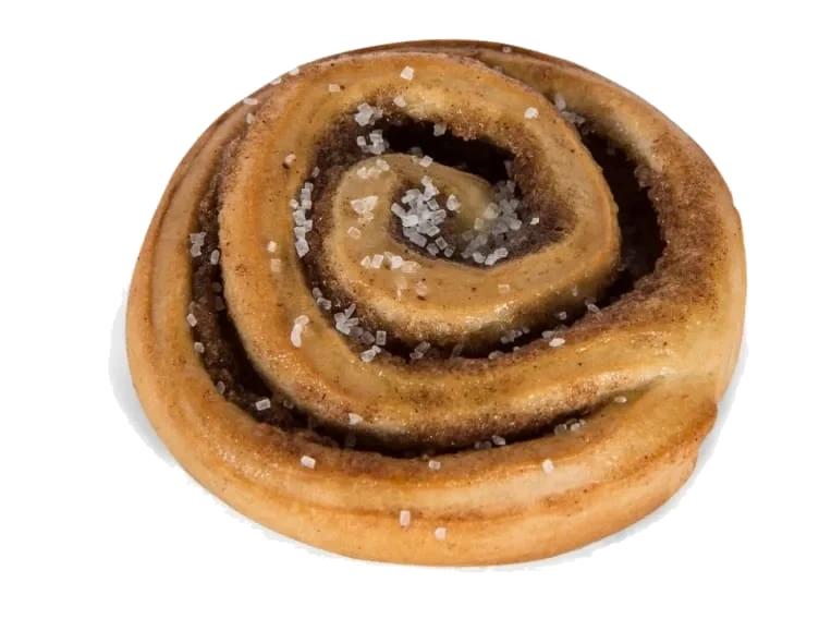 Kanelbolle 110g United Bakeries