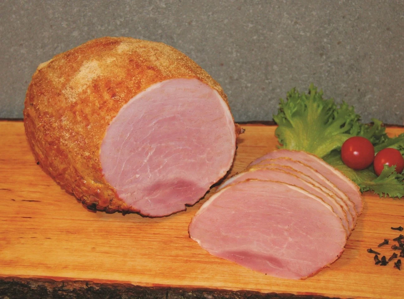 Julskinka kokt grilj skiv SE