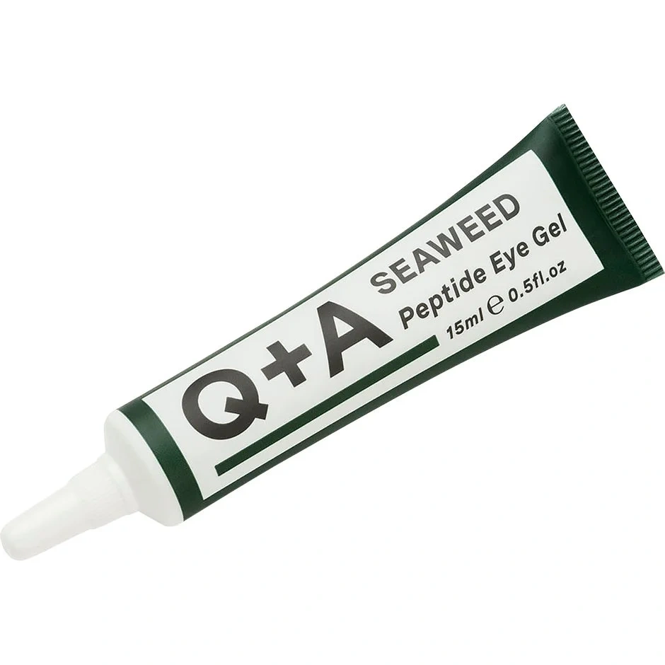 Q+A Seaweed Peptide Eye Gel