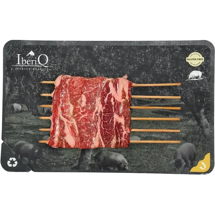 Iberico Spett Färska 180g Iberiq