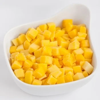 Magnihill Mango syrlig EKO