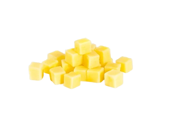 Tärnad Potatis