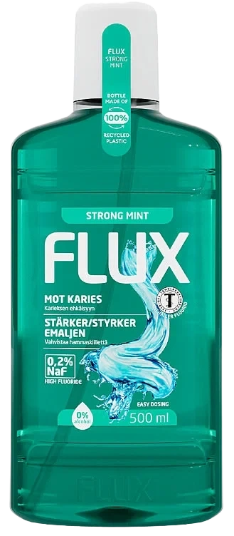 Flux Fluorskyll Strong Mint 500ml