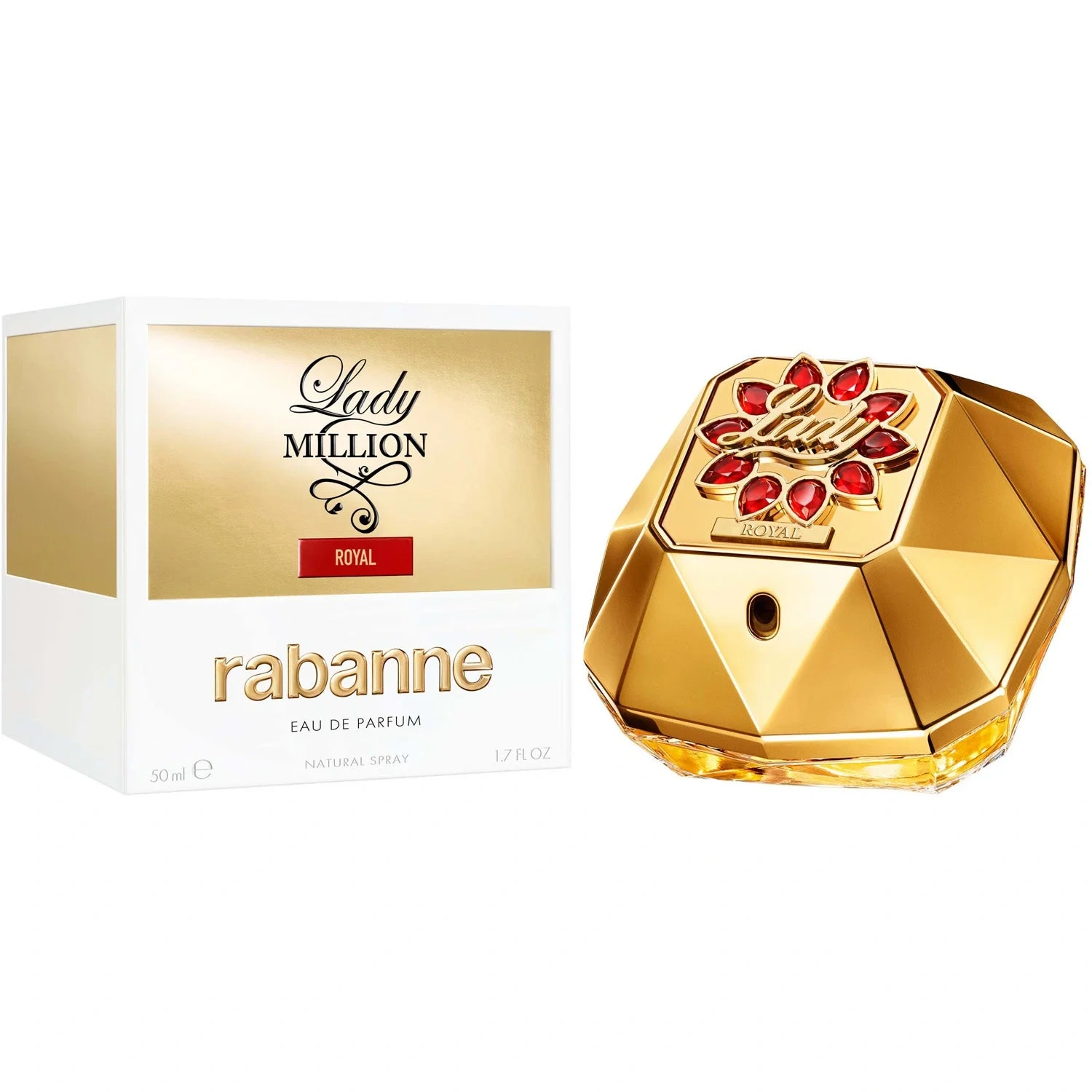 Rabanne Lady Million Royal Eau de Parfum 50 ml