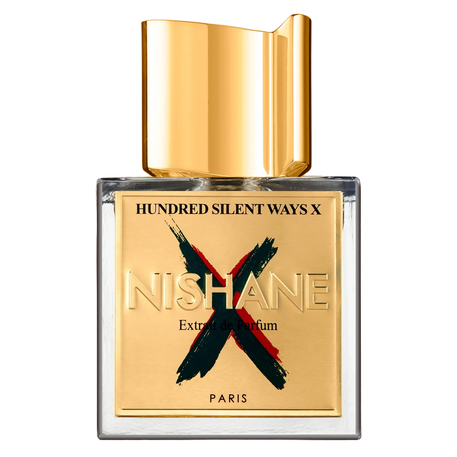 NISHANE Hundred Silent Ways X Eau de Parfum 100 ml