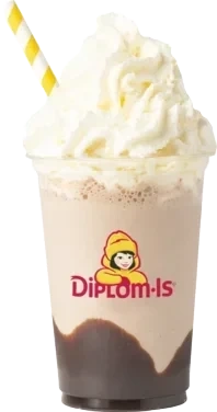 Plastbeger 400ml Diplom-is