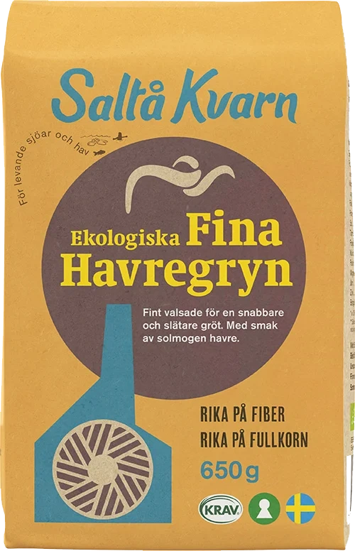 Fina Havregryn