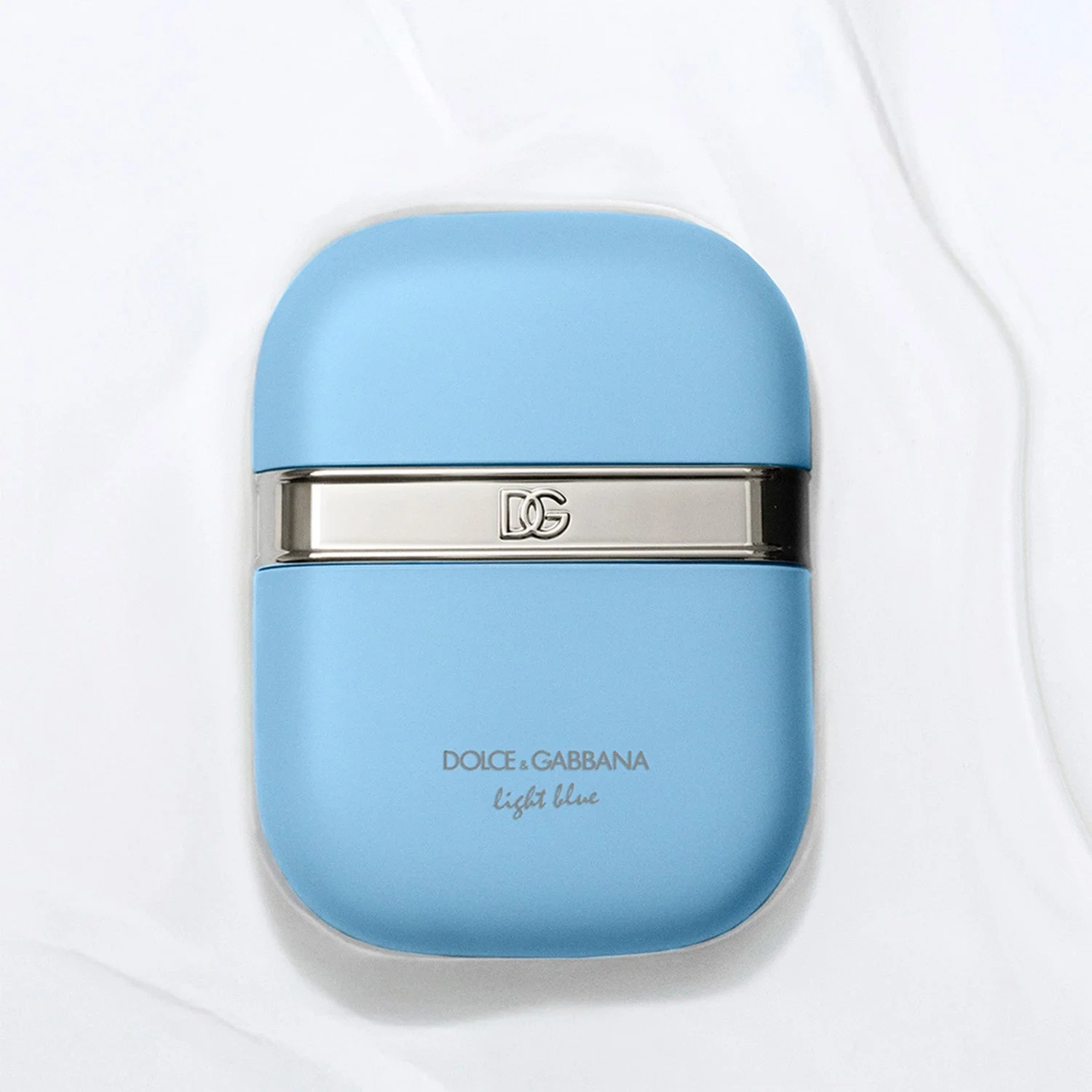 Dolce & Gabbana Light Blue Alcohol-Free Perfume Gel