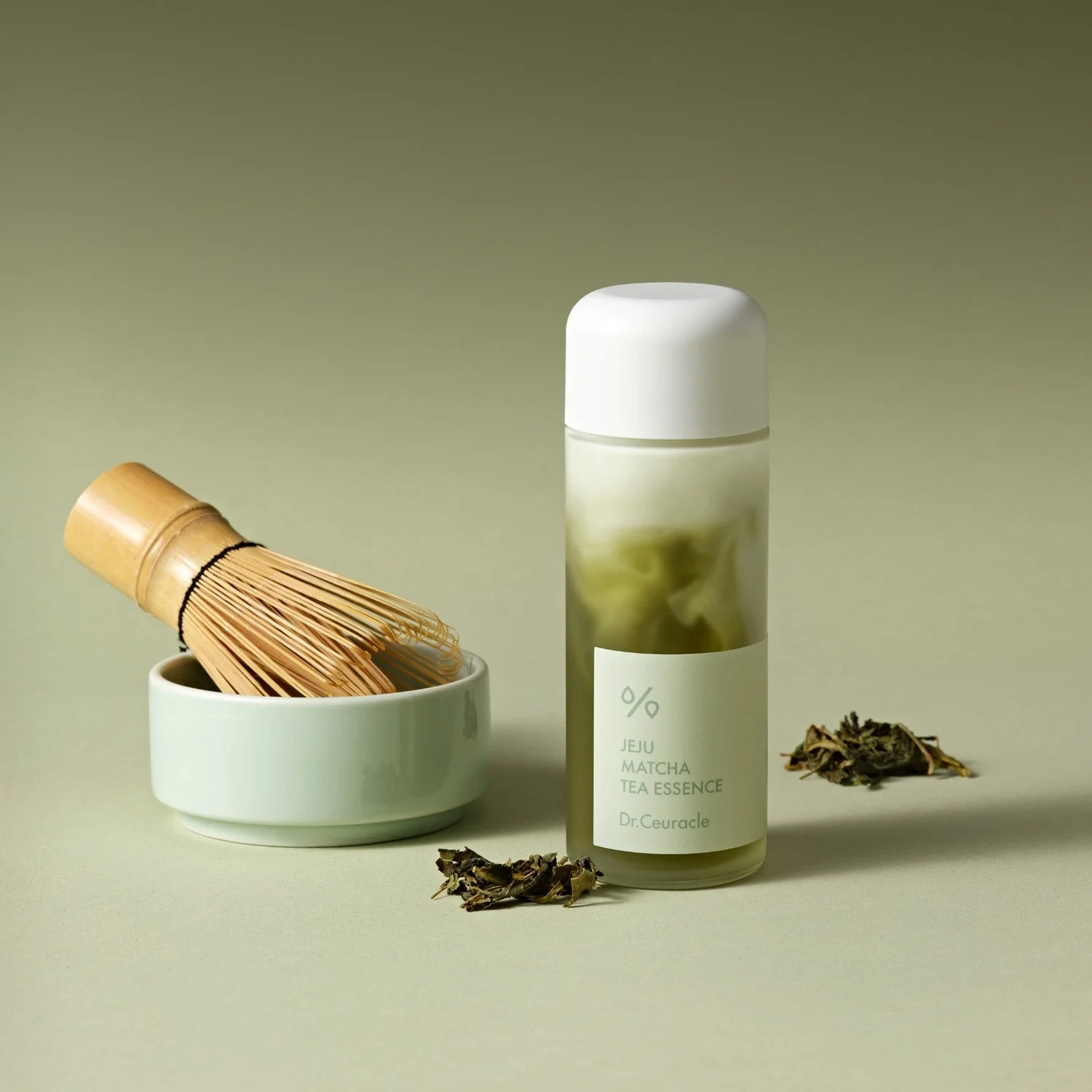 Dr. Ceuracle Jeju Matcha Tea Essence 150 ml