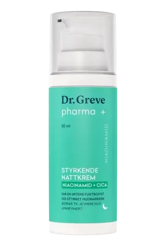 Dr. Greve Pharma styrkende nattkrem 50 ml