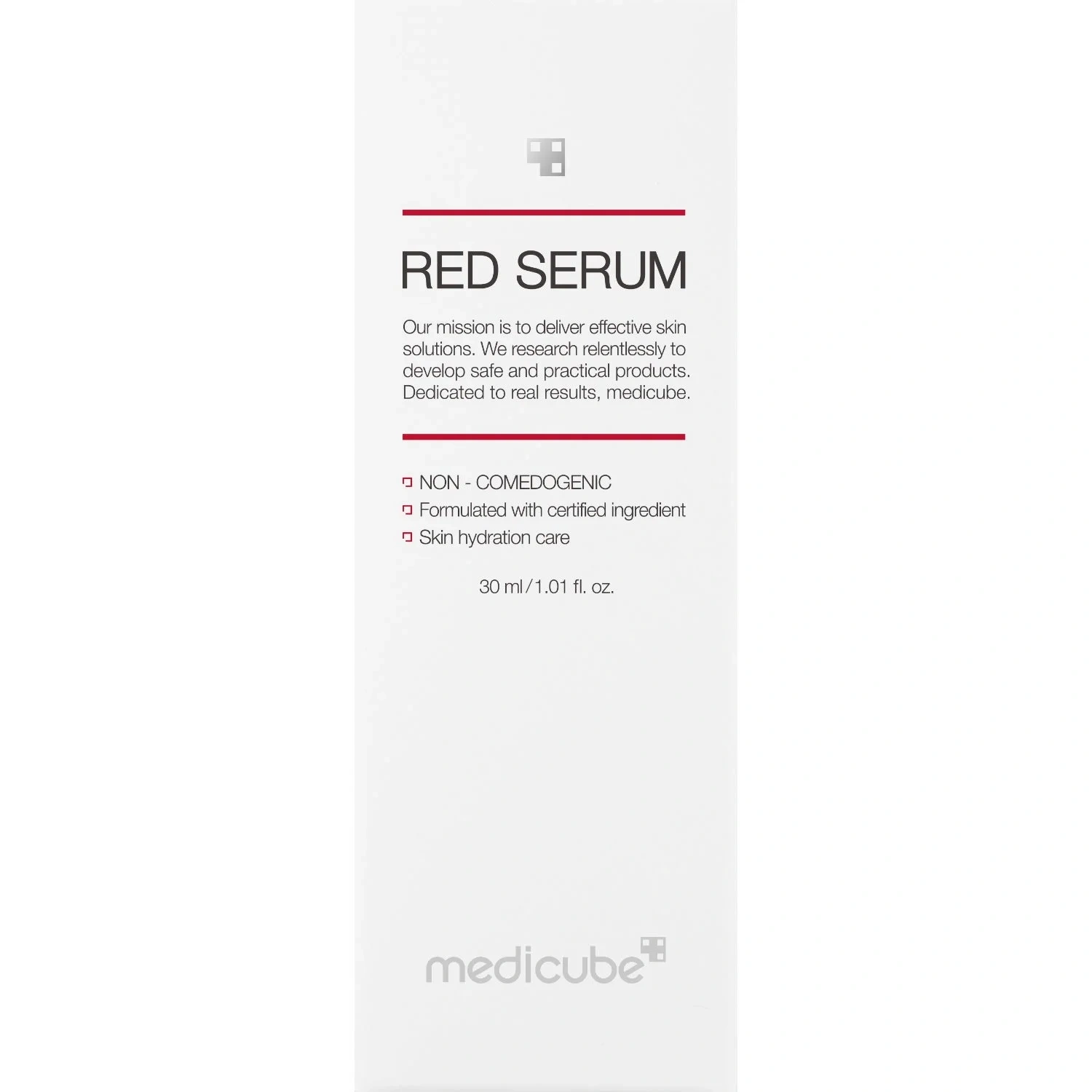 Medicube Red Serum 2.0