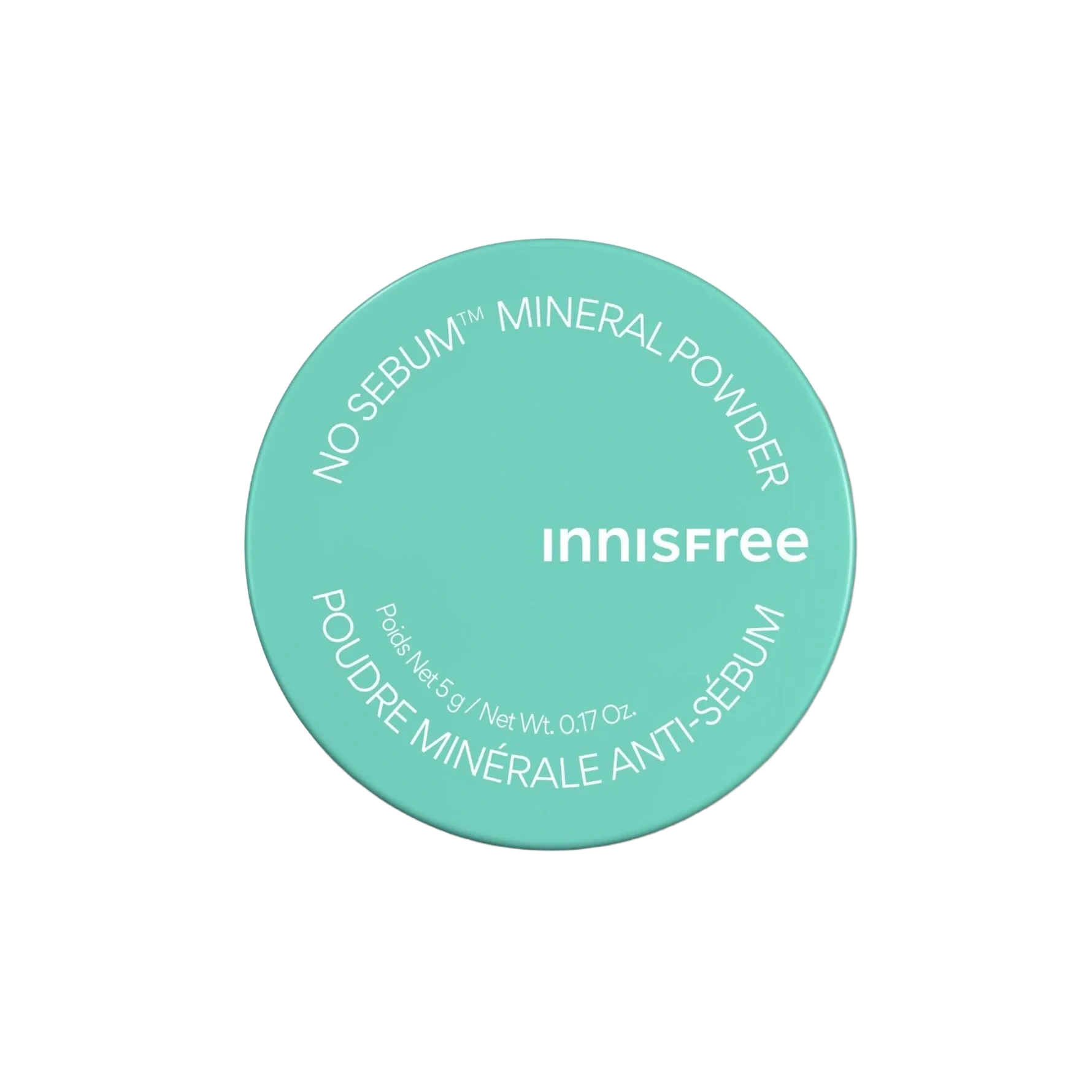 Innisfree No Sebum Mineral Powder
