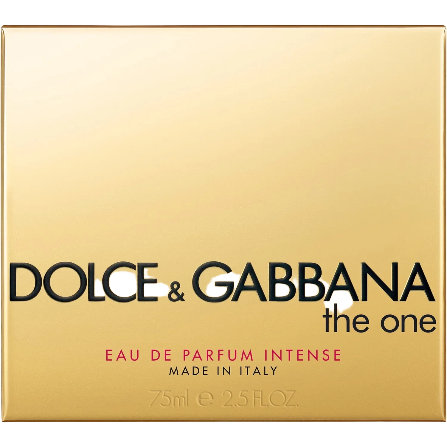 Dolce & Gabbana The One Intense