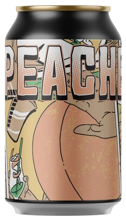 Cervisiam Impeached Berliner Weisse