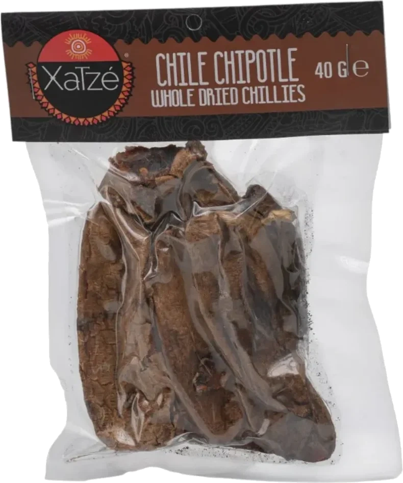 Xatze Chile Chipotle 40g
