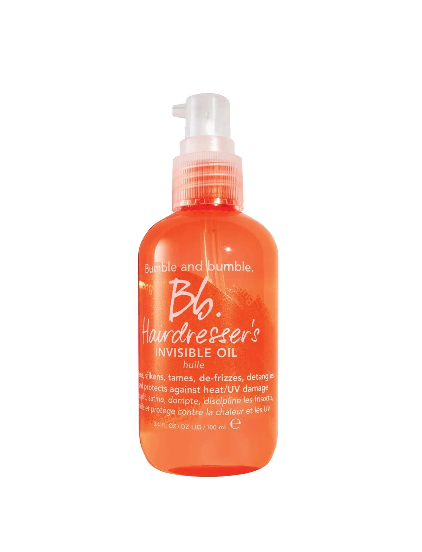 Bumble and bumble Hairdresser's Invisible Hair Oil 100 ml