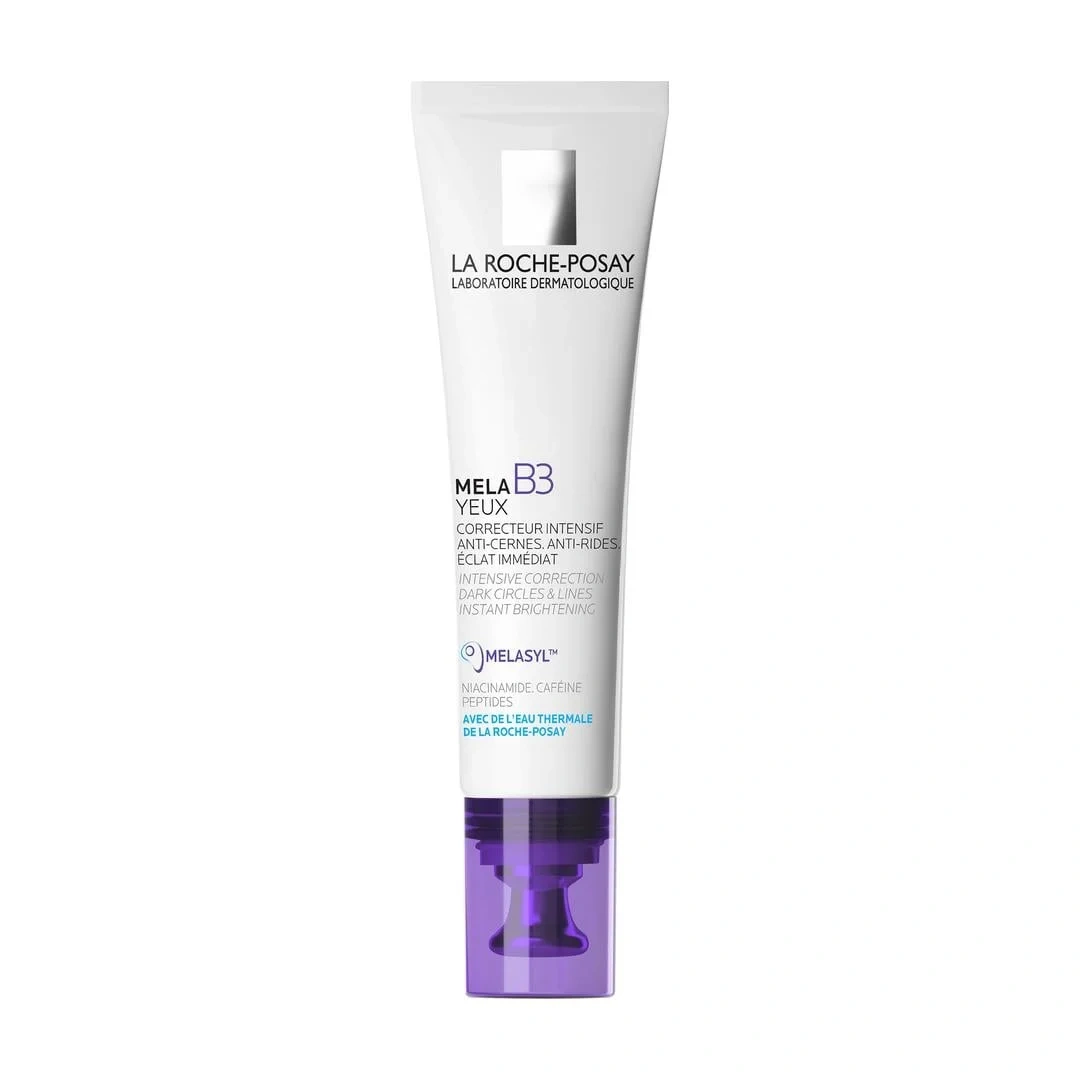La Roche-Posay Mela B3 Øyekrem, 15 ml
