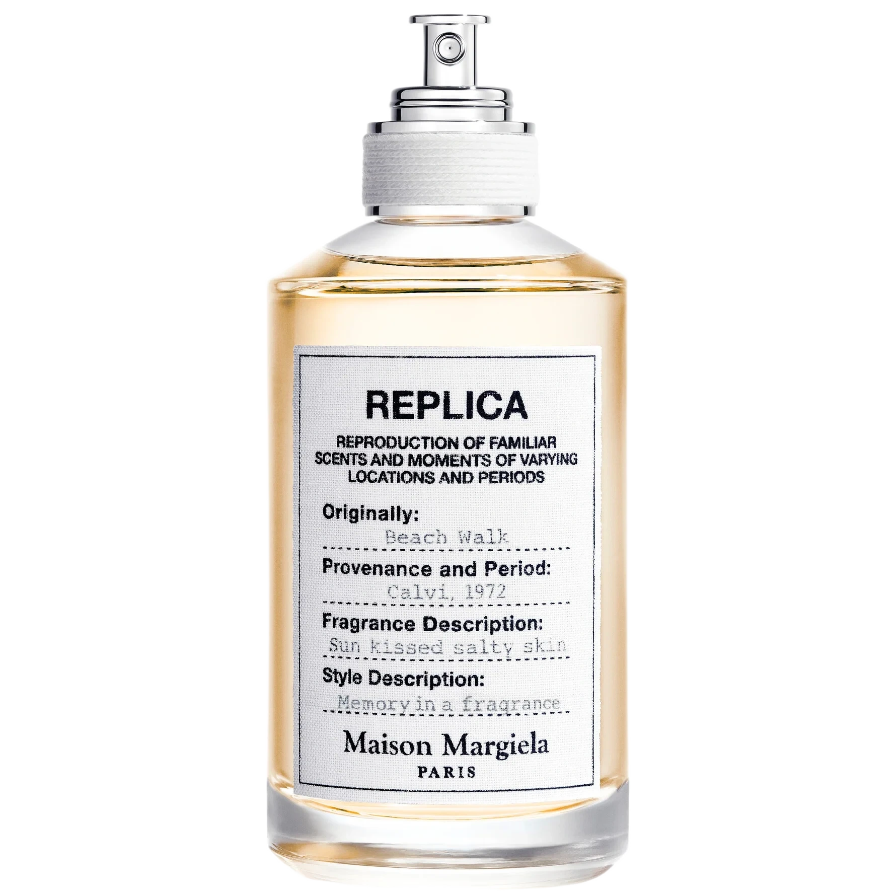 Maison Margiela Replica Beach Walk Eau de Toilette 100 ml
