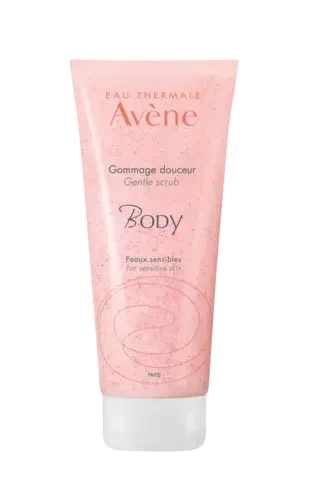 Avène Body Gentle Scrub 200 ml