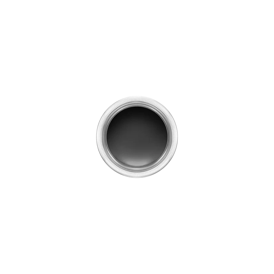 MAC Pro Longwear Paint Pot Black Mirror