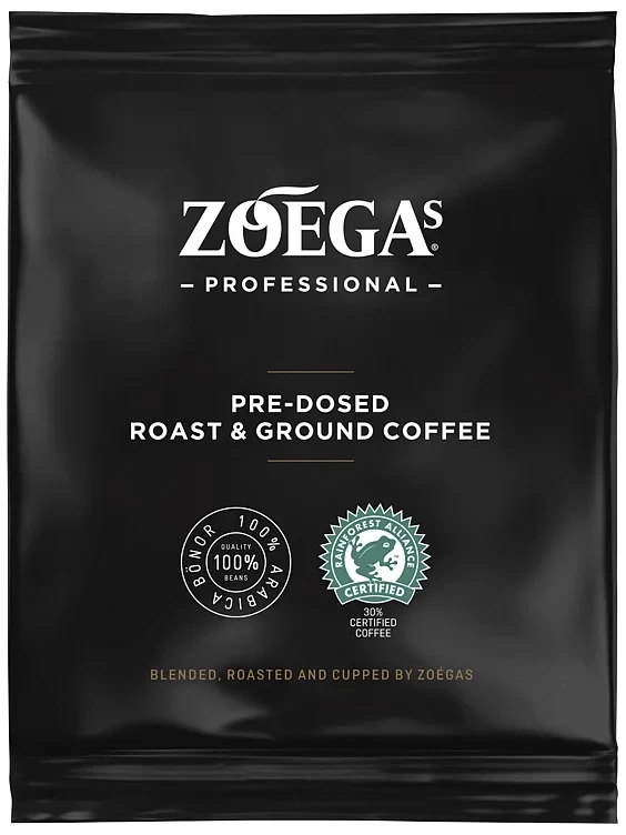 Zoegas Nordic Blend Rg 80g