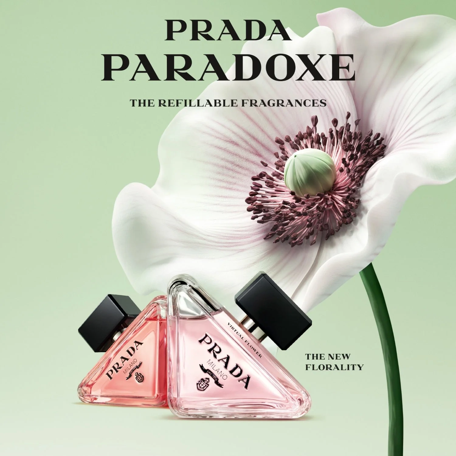 Prada Paradoxe Virtual Flower