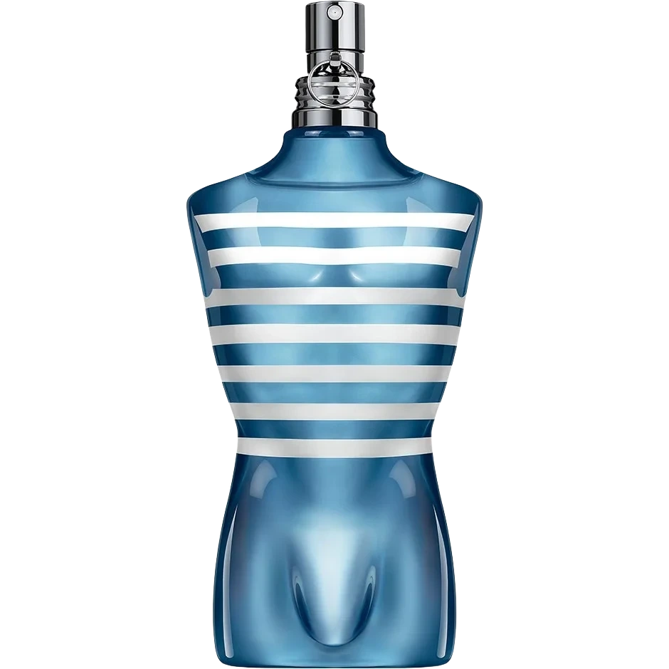 JEAN PAUL GAULTIER Le Male on board