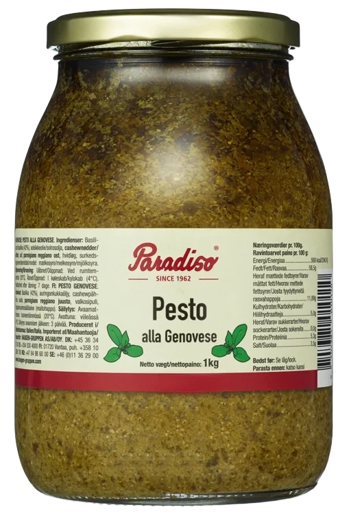 Pesto genovese   1kg