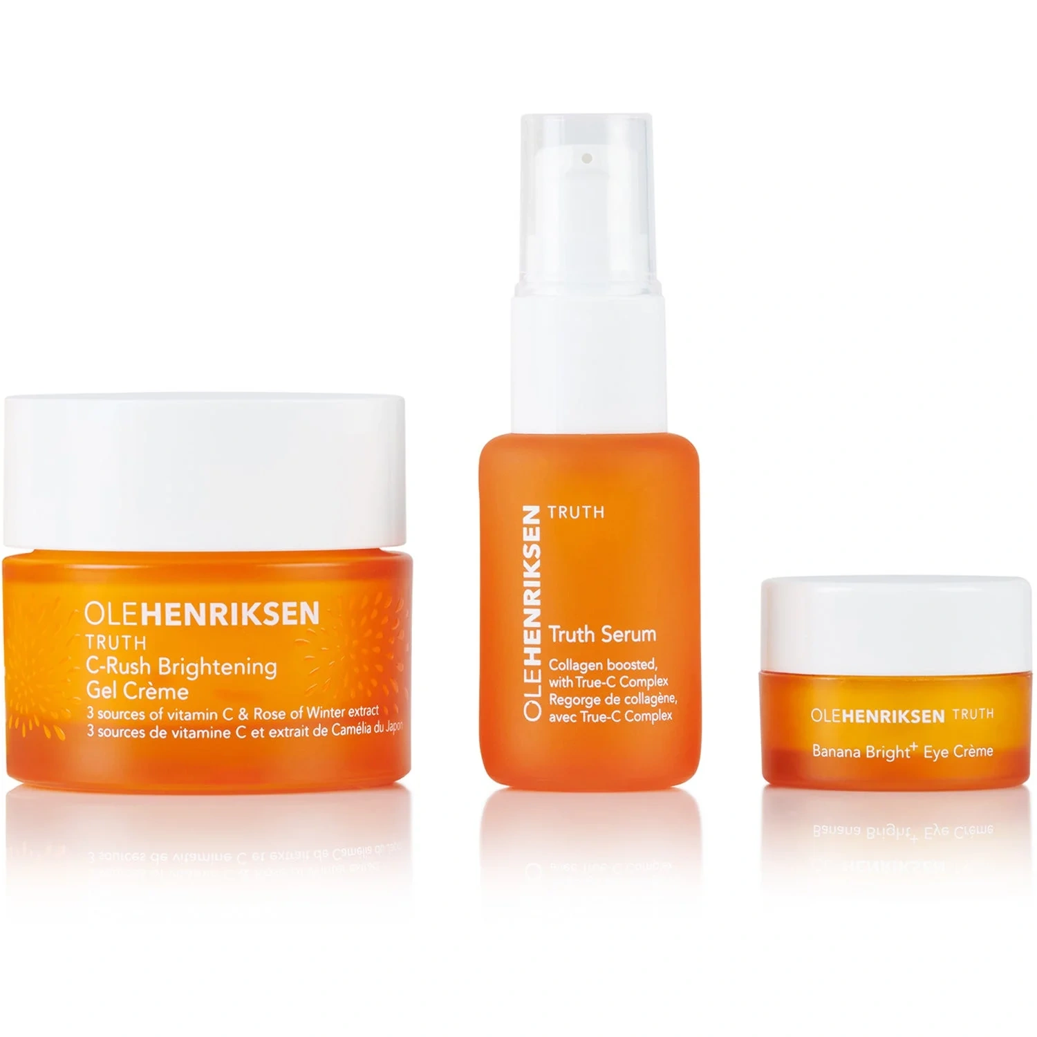 Ole Henriksen Lets Get Luminous Set