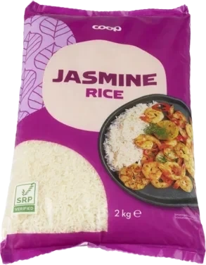 Rice Jasmin Sustainable Rice Platform