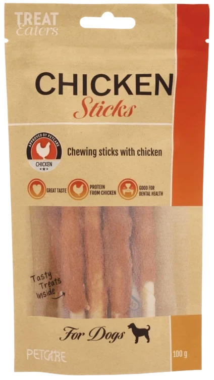 Treateaters Chicken Sticks 100 g