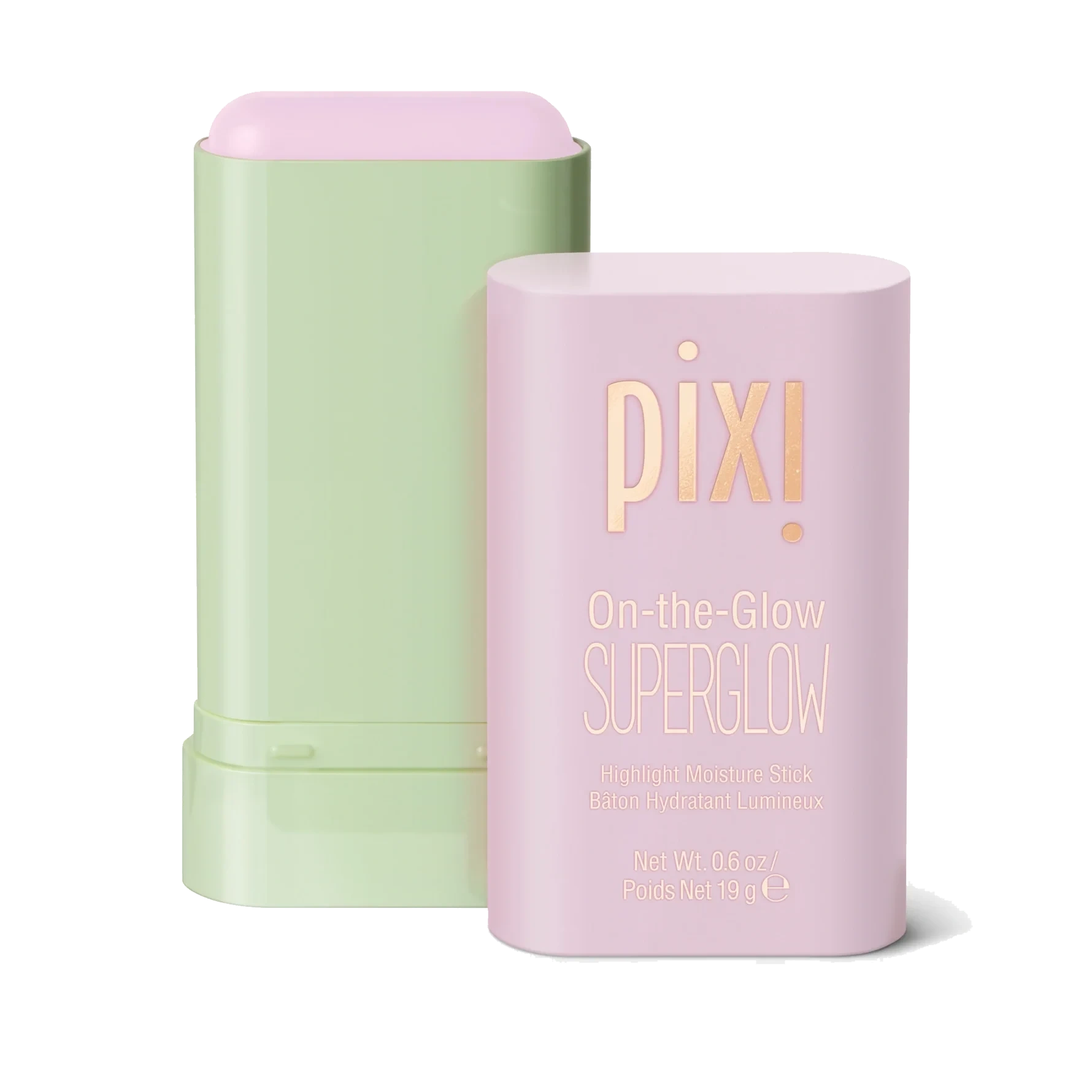 Pixi On-the-Glow Superglow Petal Dew