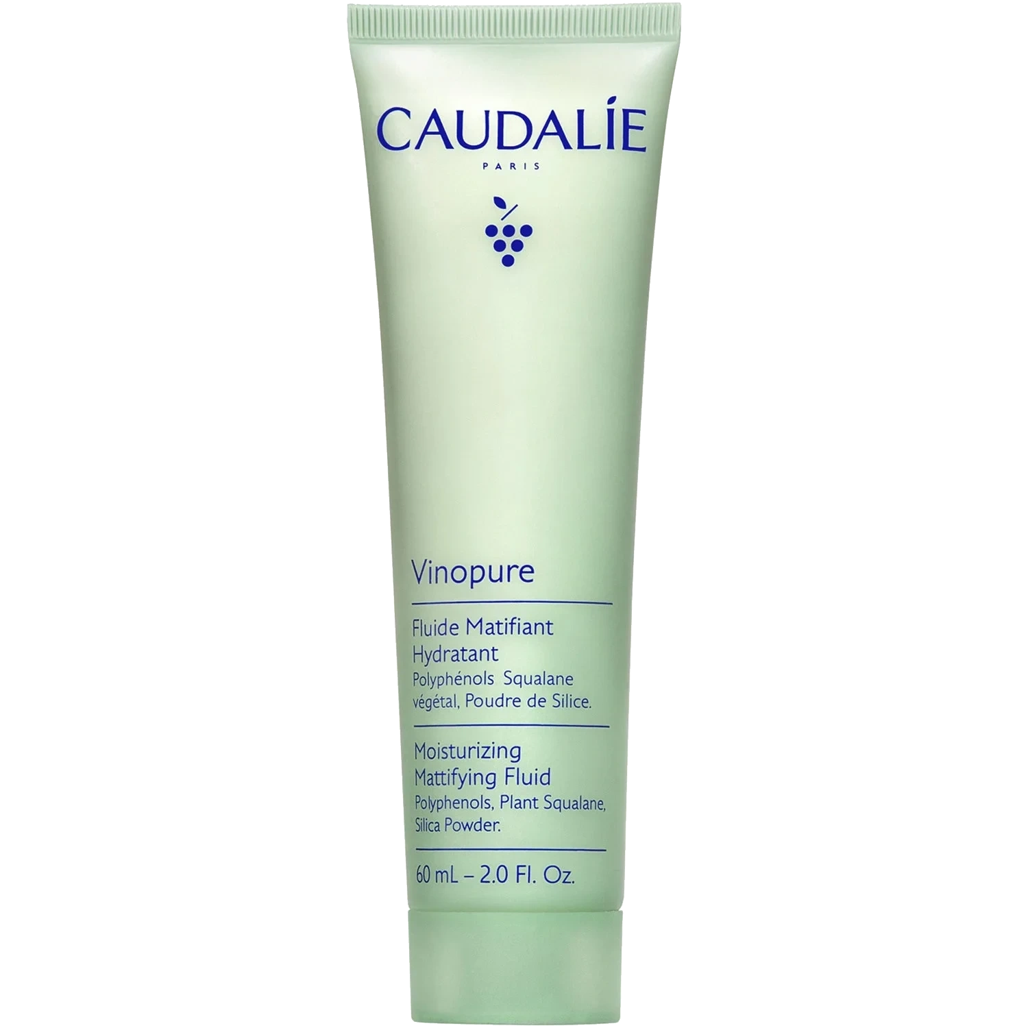 Caudalie Vinpure Moisturizing Mattifying Fluid