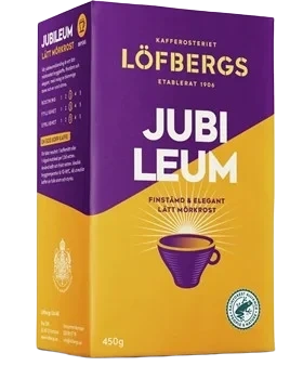 Löfbergs Jubileum Brygg