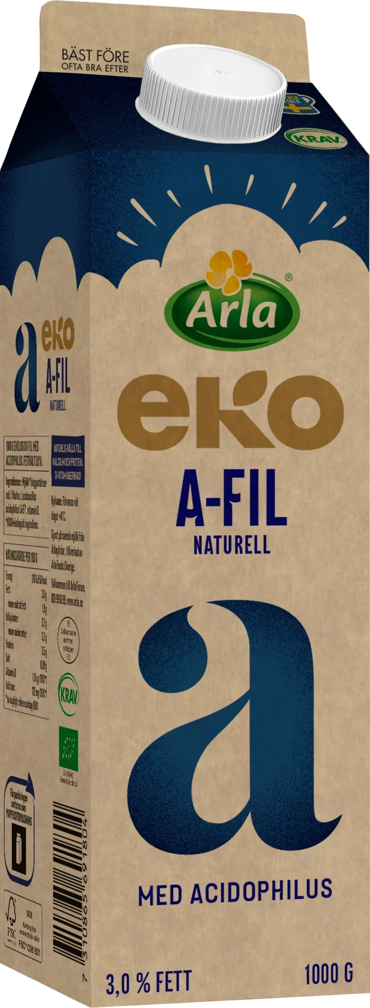 Eko A-fil 3%