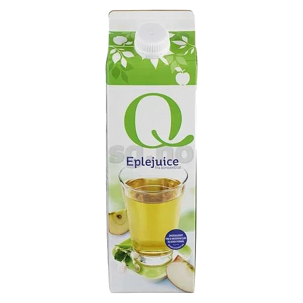 Q-eplejuice   1l