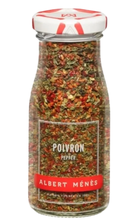 Paprikamiks 70g Albert Ménès