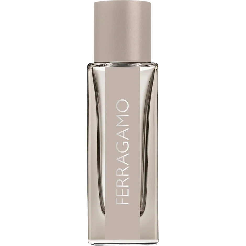 Ferragamo Bright Leather Men