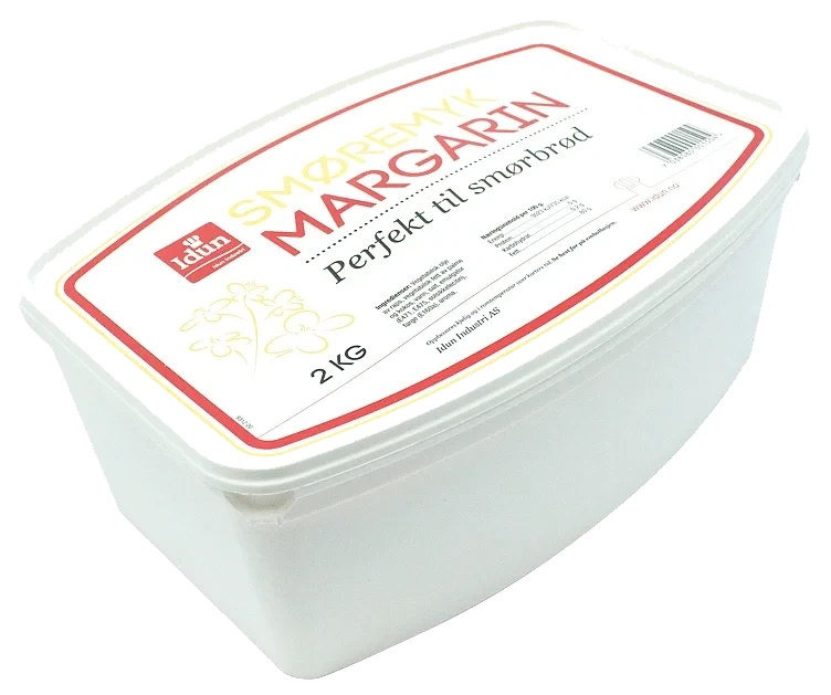 Smøremyk margarin  2kg