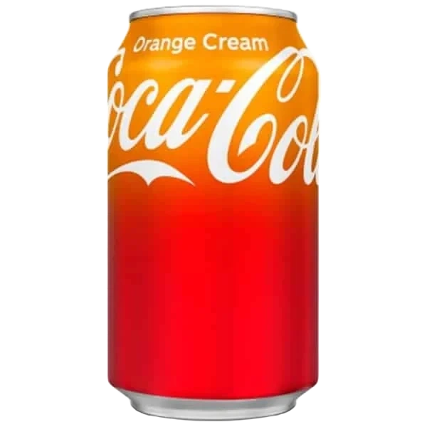 Coca-Cola Orange 355ml