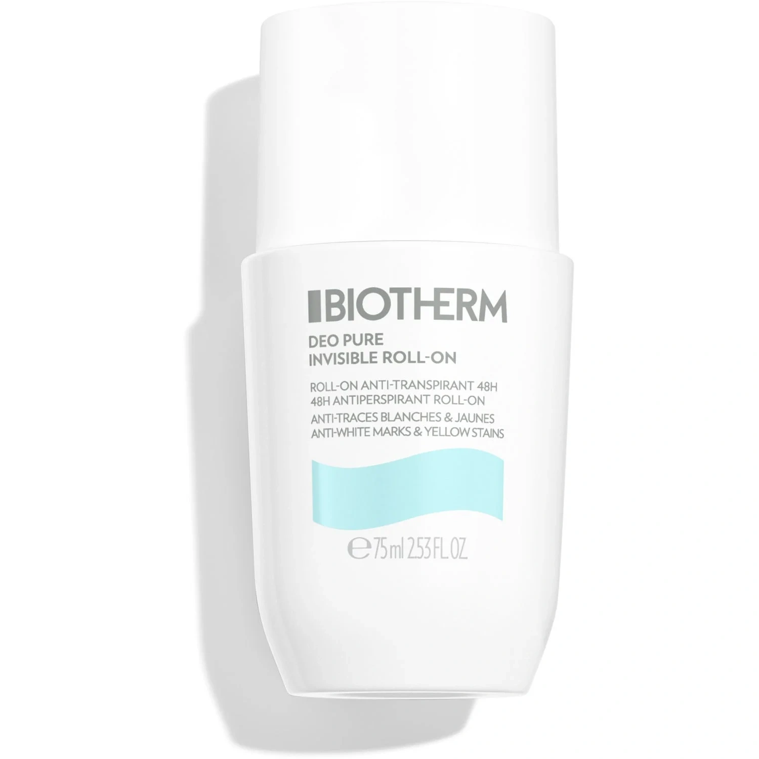 Biotherm Deo Pure Invisible Invisible Roll-On 48H