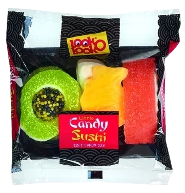 Look-o-Look Little Candy Sushi
