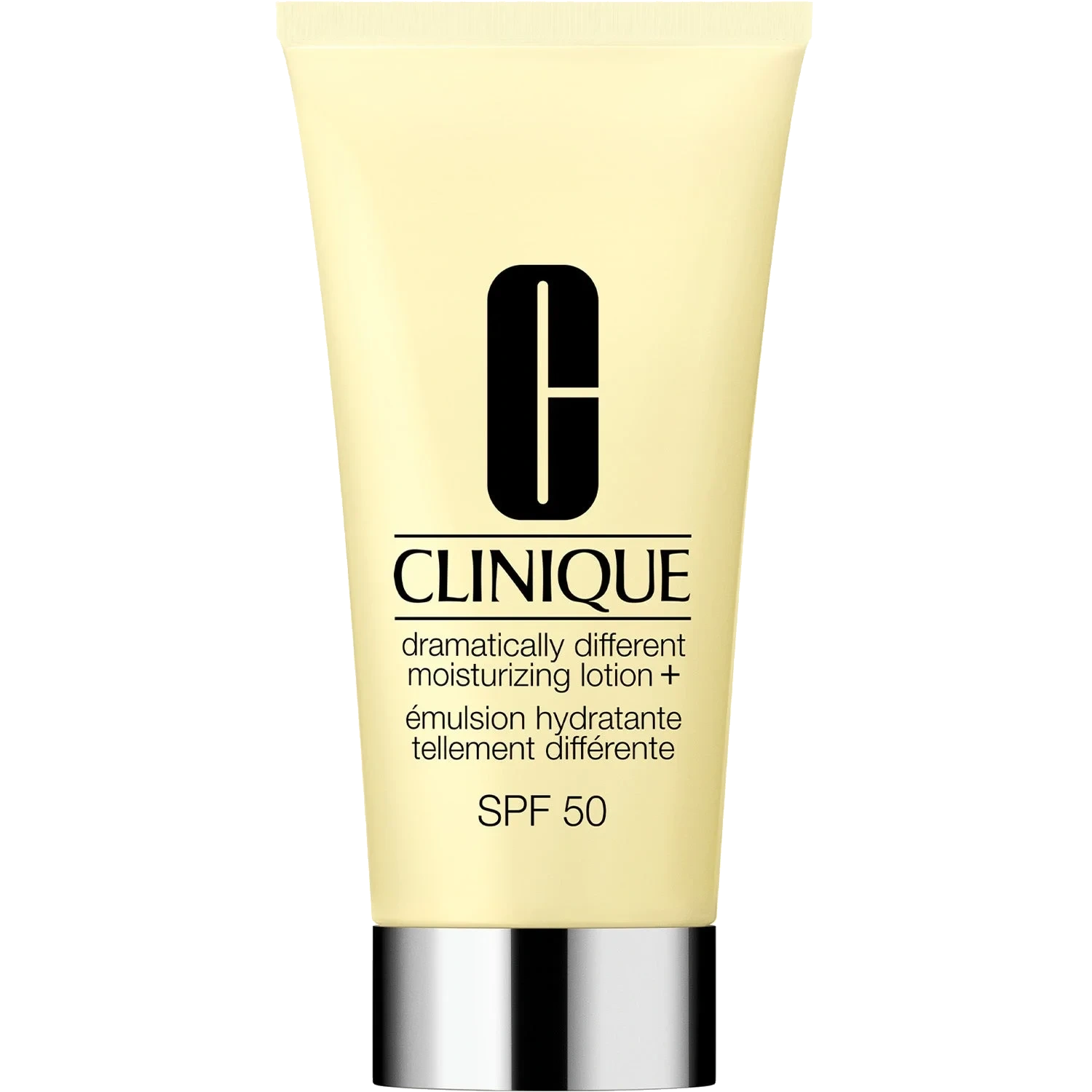 Clinique Dramatically Different SPF 50