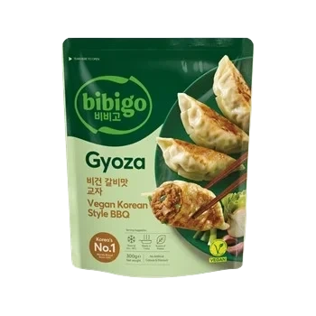Vegan Korean Style Dumplings Gyoza 20g